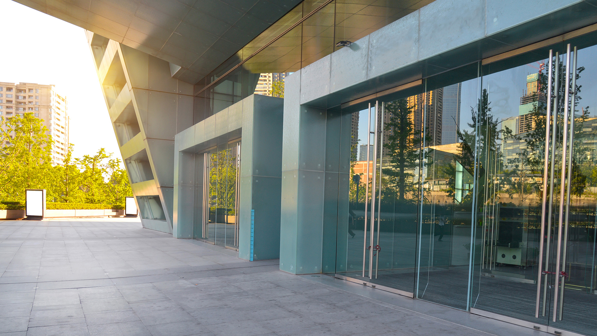 The Future of Modern Architecture | How Glass is Shaping Smart ...