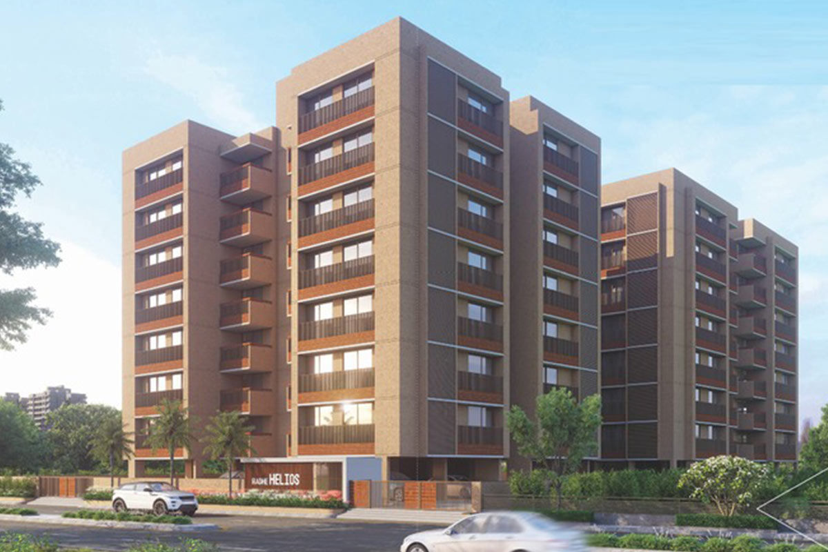 Apple Awas Residance