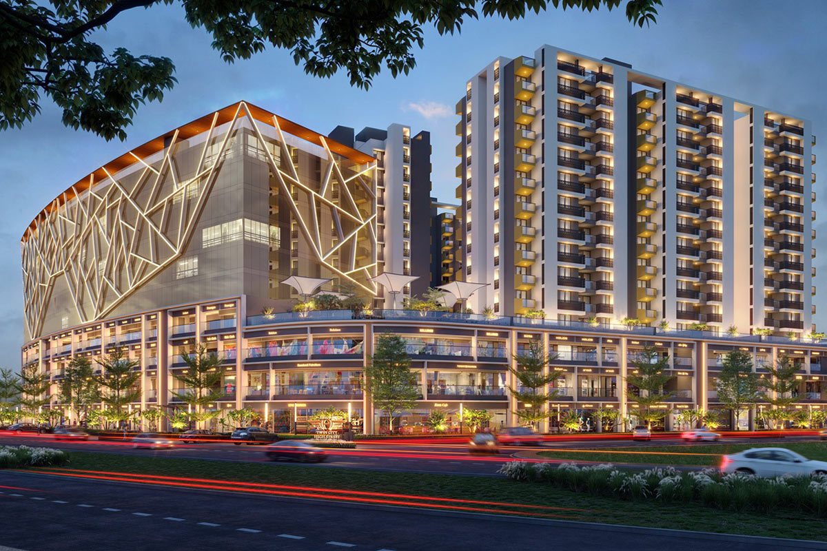 Swagat Twincity High Street